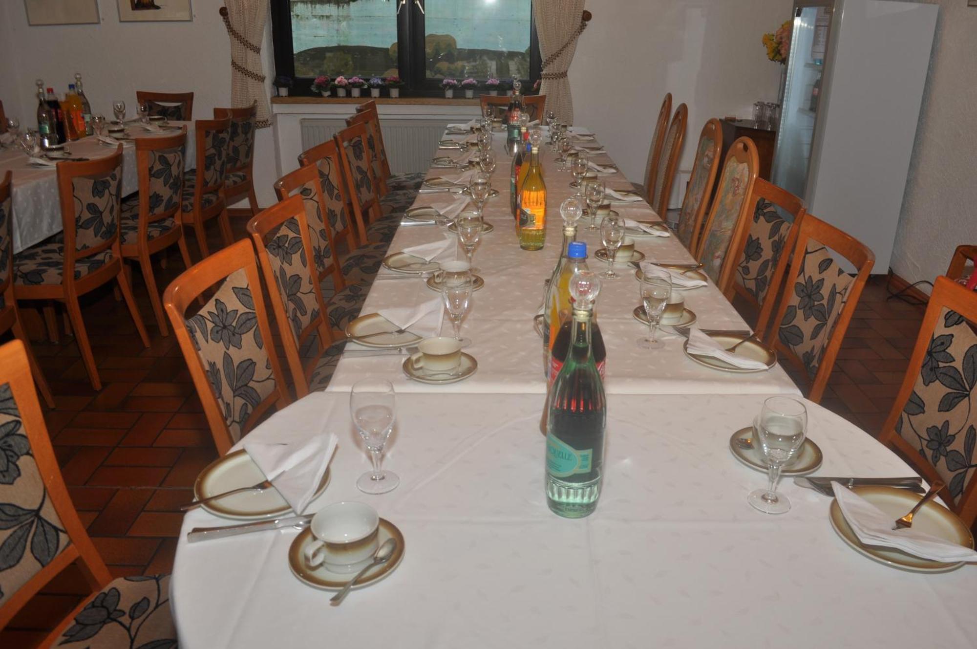 Hotel Kuehns Muehle Oestrich-Winkel Esterno foto