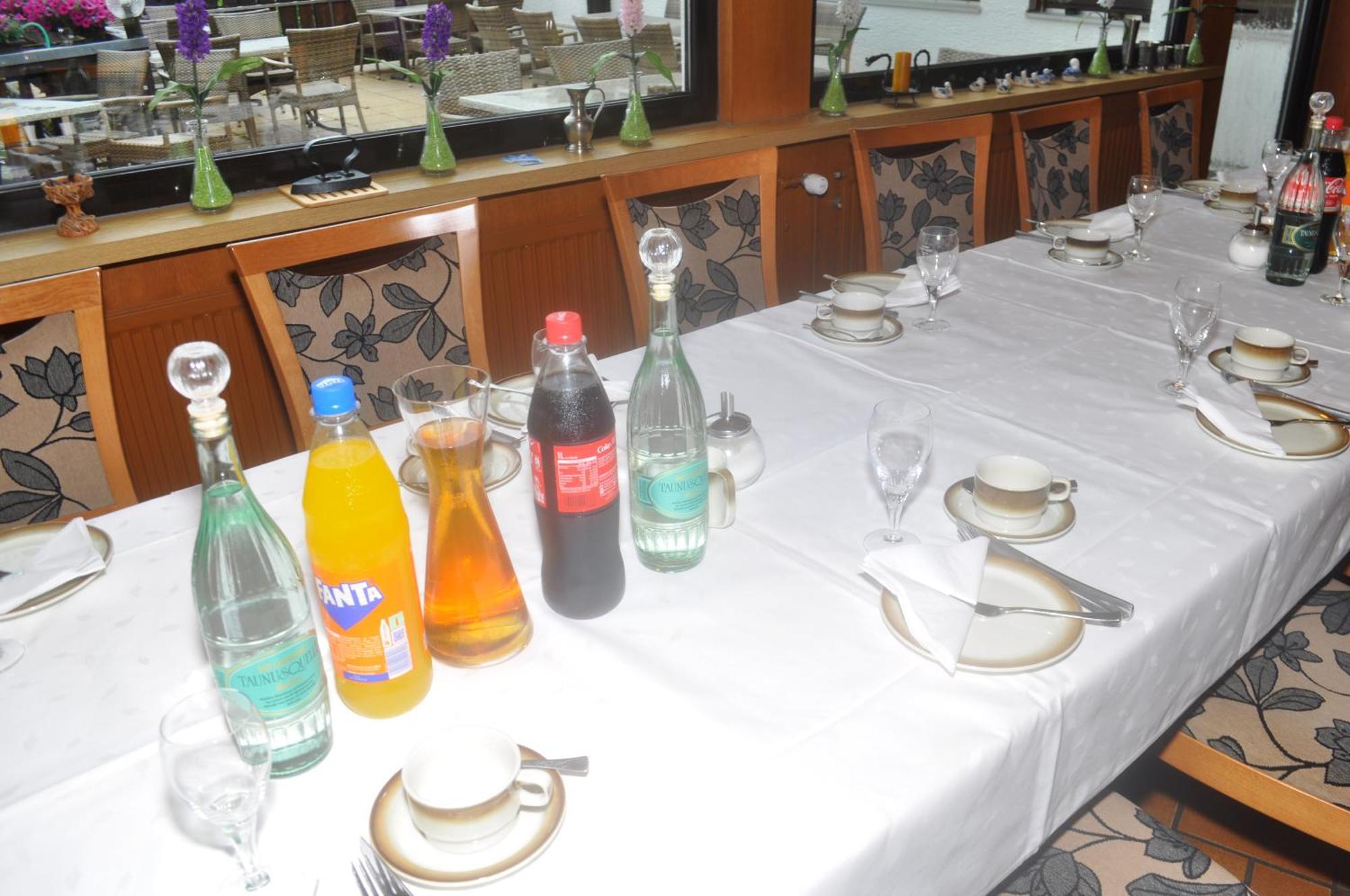 Hotel Kuehns Muehle Oestrich-Winkel Esterno foto