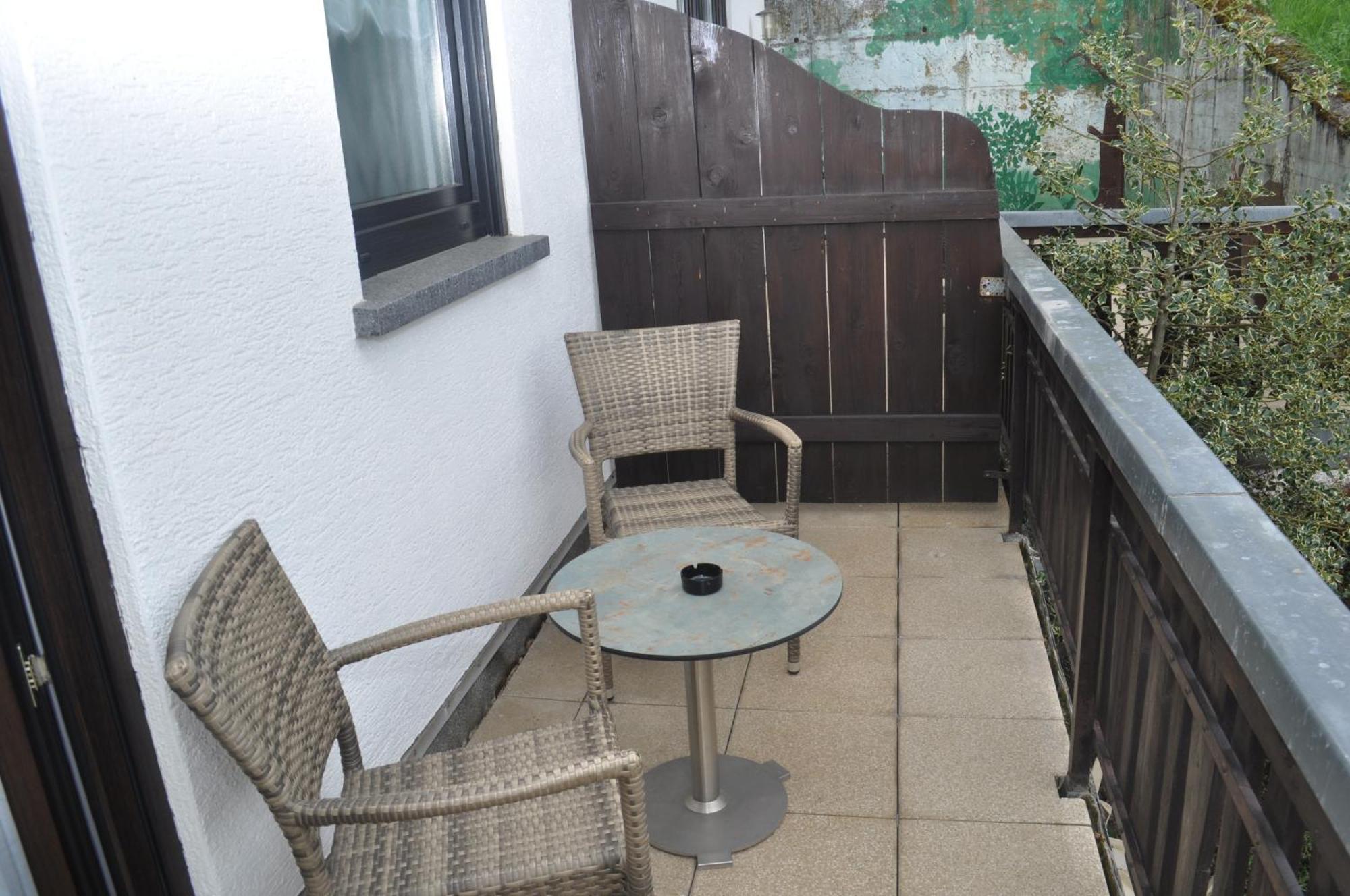 Hotel Kuehns Muehle Oestrich-Winkel Esterno foto