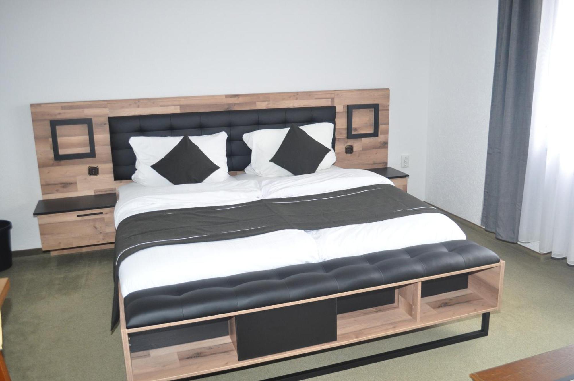 Hotel Kuehns Muehle Oestrich-Winkel Esterno foto