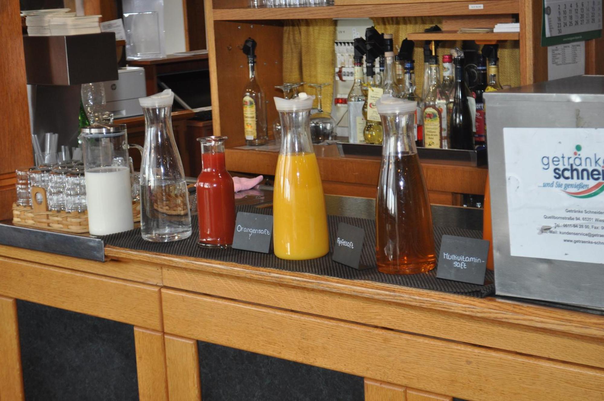 Hotel Kuehns Muehle Oestrich-Winkel Esterno foto