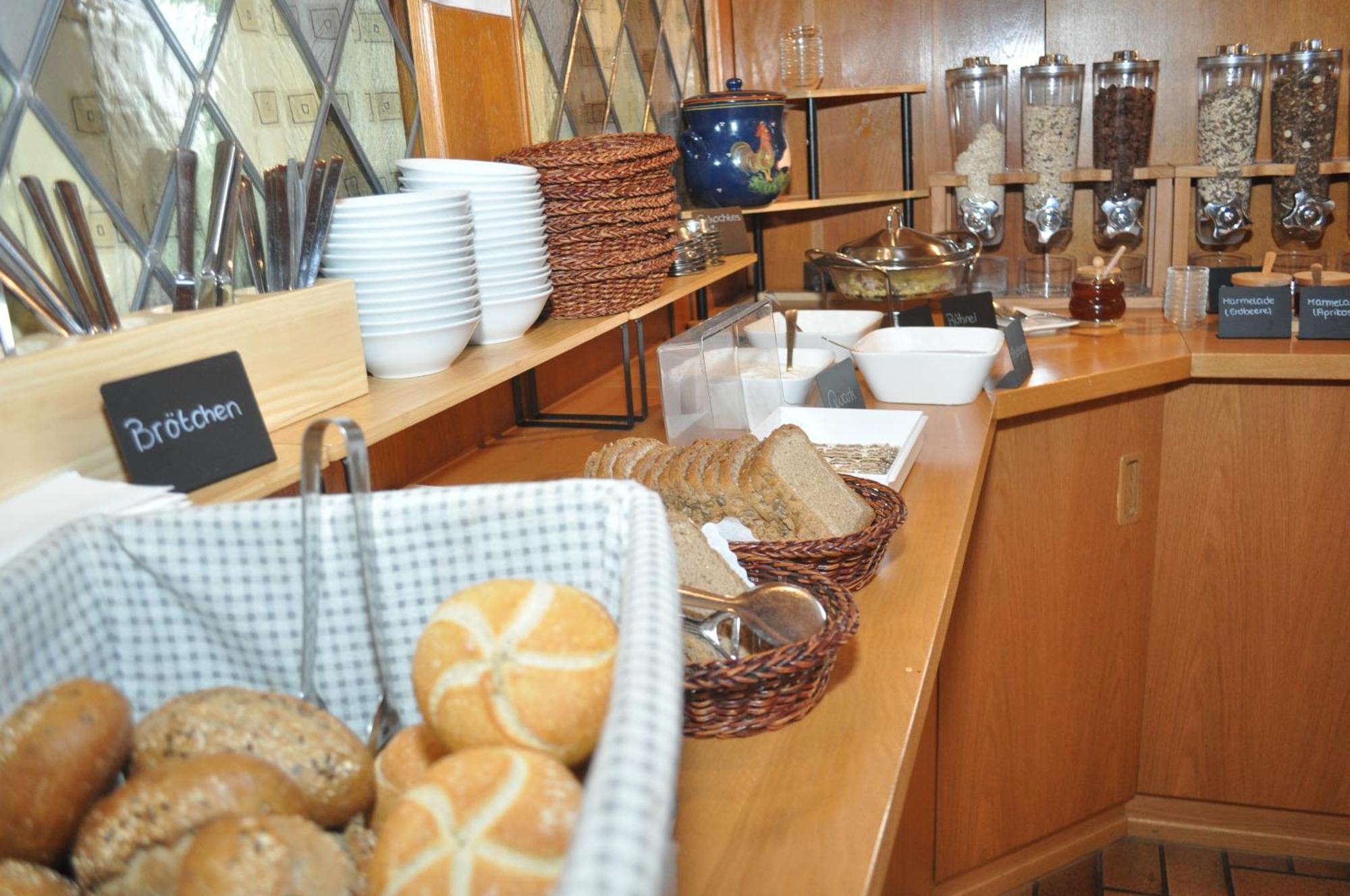 Hotel Kuehns Muehle Oestrich-Winkel Esterno foto