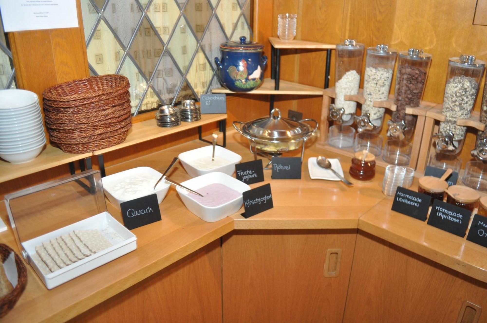 Hotel Kuehns Muehle Oestrich-Winkel Esterno foto