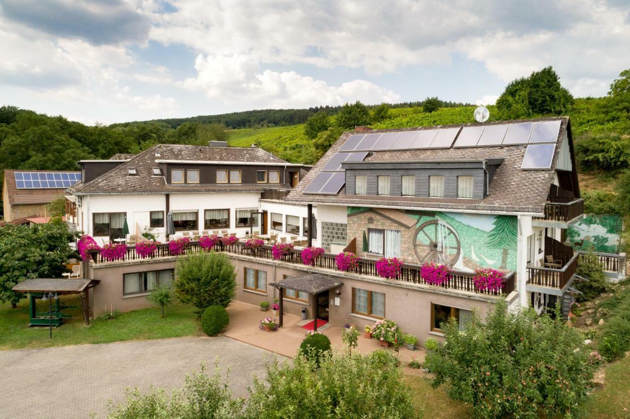Hotel Kuehns Muehle Oestrich-Winkel Esterno foto
